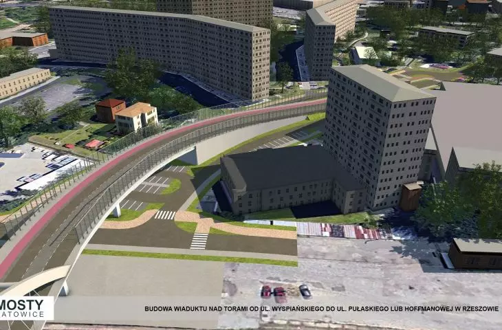 Kontrowersyjna realizacja w Rzeszowie