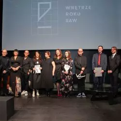 Zwycięzcy konkursu Wnętrze Roku SAW