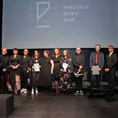Konkurs Wnętrze Roku SAW – znamy zwycięzców!