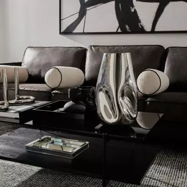 Wnętrze w stylu Sleek Industrial