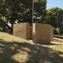 Nic nie znika, jedynie zmienia miejsce, instalacja, Poznań