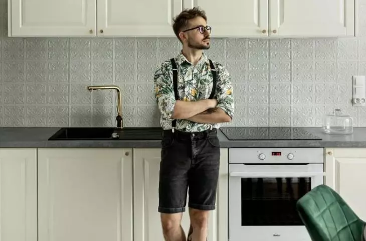 „Fascynuje mnie połączenie minimalistycznego designu z elementami retro”. Tomasz Polański w cyklu „10 pytań do architekta wnętrz”