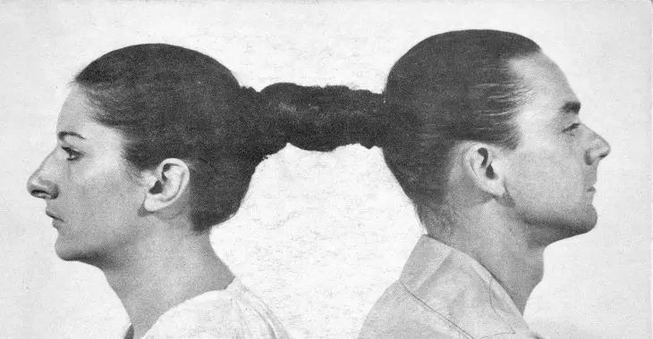 Ulay & Marina Abramović