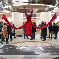 Praca dyplomowa Gabrieli Gilewskiej „To nawet nie było tak”