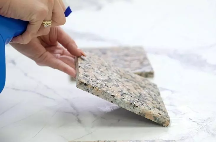 Impregnation of natural stone. How to perform it?