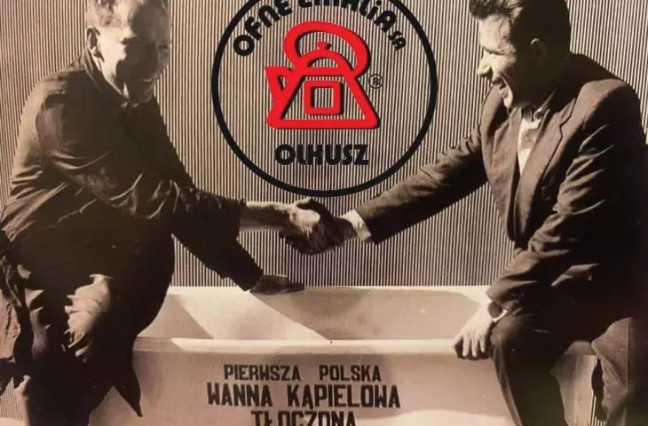 Oryginalne wanny, brodziki oraz zlewy emaliowane