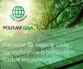 Pierwsze na świecie szkło ogniochronne o obniżonym śladzie węglowym