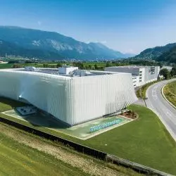 Siedziba główna, Austria