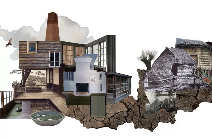 „Architektura chronobiologiczna” z cyklu Amplifikacja natury