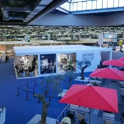 Targi paryskie „Maison&Objet”, czyli Dom&Przedmiot, styczeń 2020