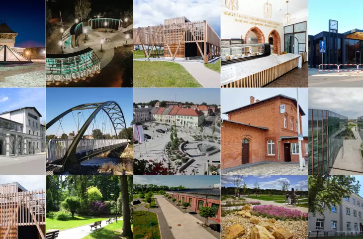 Best Public Space of Opole Province 2023