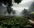 The Cloud Catching Canopy project received a special mention.