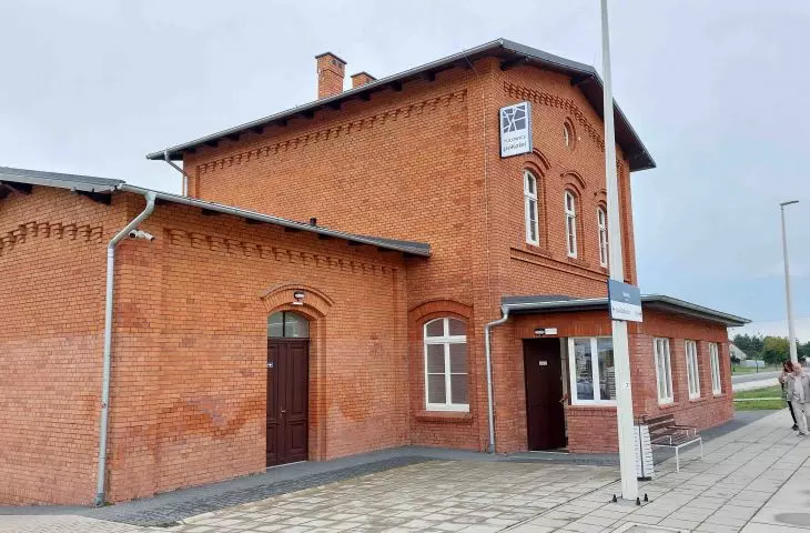 Nagroda Marszałka w kategorii Obiekt Użyteczności Publicznej
