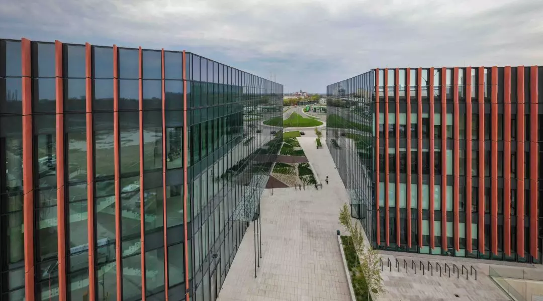 Centrum Usług Publicznych w Opolu