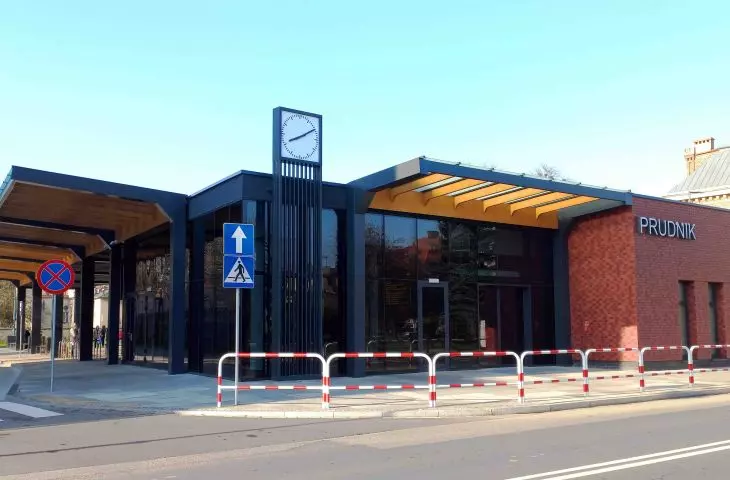 Wyróżnienie w kategorii Obiekt Użyteczności Publicznej