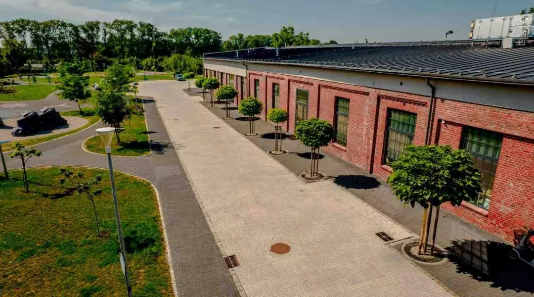 Centrum Kluczborska Bajka
