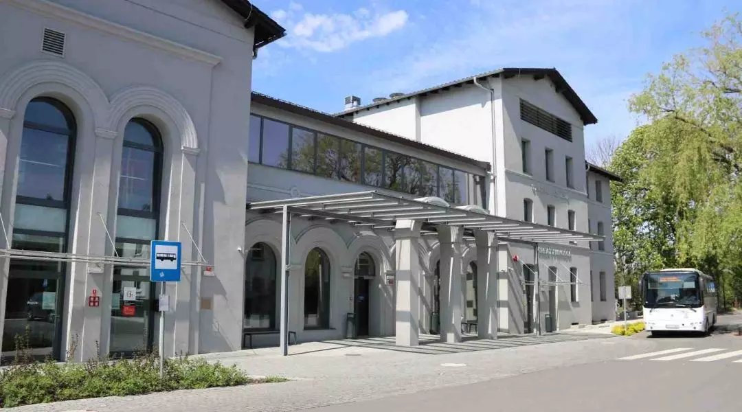Centrum Przesiadkowe w Gogolinie