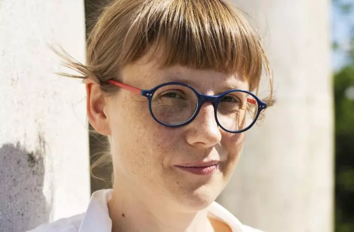 Co czyta architektka? Odpowiada Anna Cymer