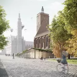 „Projekt rewitalizacji fary gubińskiej”