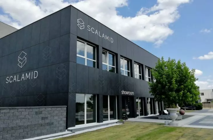 Etex przejmuje SCALAMID