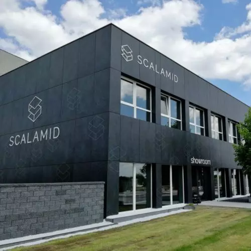 Etex przejmuje SCALAMID