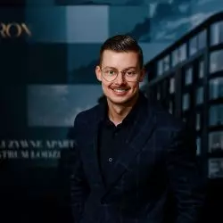 Piotr Leśniak CEO Bona Fide Development