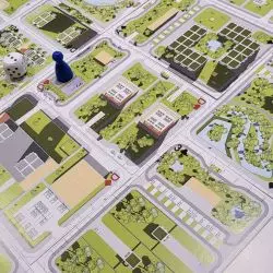 „Grze w osiedle” powstała na Wydziale Architektury Politechniki Śląskiej