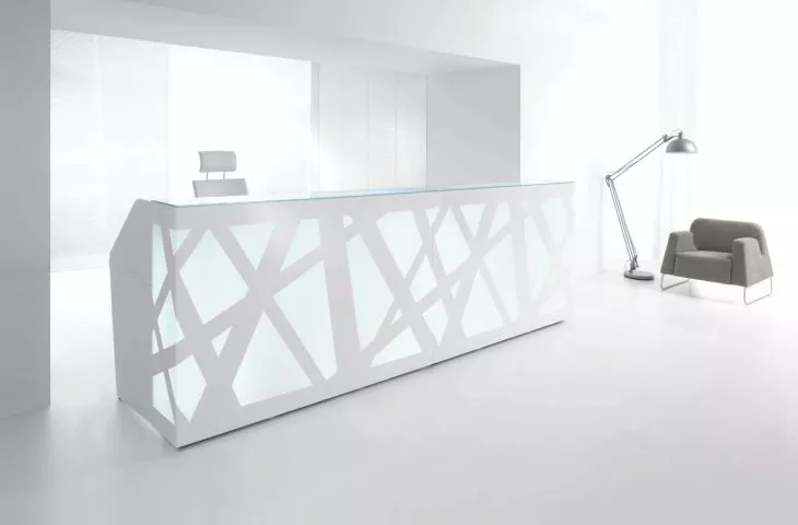 ZIG-ZAG reception counter