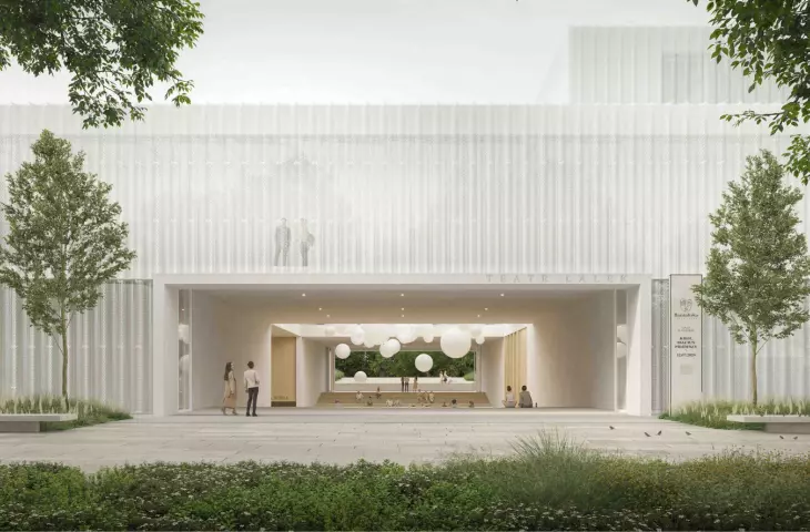 Konkurs na opracowanie koncepcji urbanistyczno-architektonicznej nowej siedziby Teatru Lalek Banialuka im. Jerzego Zitzmana z oddziałem Książnicy Beskidzkiej ze zbiorami dla dzieci i młodzieży tzw. Zieloną Biblioteką w Bielsku-Białej