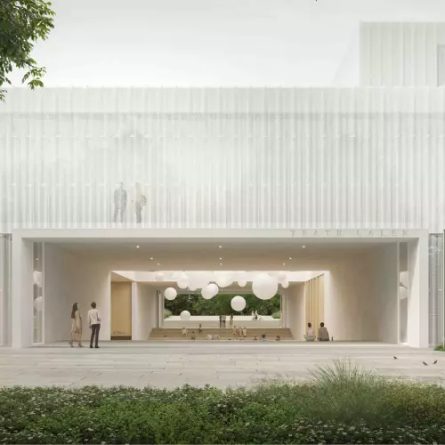 Konkurs na opracowanie koncepcji urbanistyczno-architektonicznej nowej siedziby Teatru Lalek Banialuka im. Jerzego Zitzmana z oddziałem Książnicy Beskidzkiej ze zbiorami dla dzieci i młodzieży tzw. Zieloną Biblioteką w Bielsku-Białej