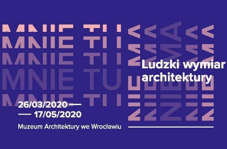 I'M NOT HERE - exhibition at the Museum of Architecture in Wroclaw