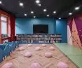The New Horizon Library in Krasnik of the GK-Atelier project was to be more than a book lending library
