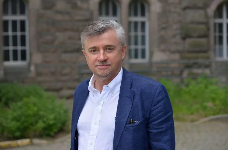 Antoni Taraszkiewicz – krótko na temat