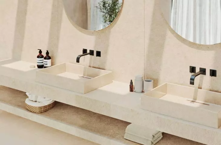 Paradyż Ceramics explores the potential of TRI-D large-format sinters in Paradyż Designers competition