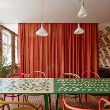 Mieszkanie projektu OVO Grąbczewscy Architekci