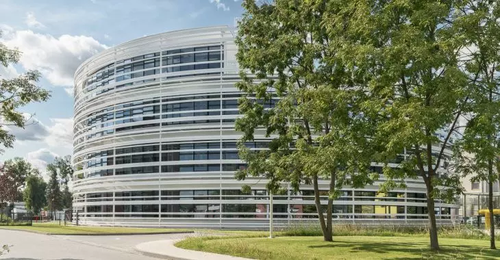 Nowa siedziba Polskiej Spółki Gazownictwa