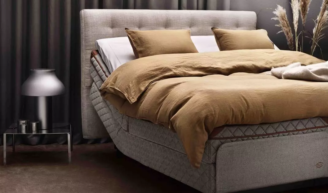 Trends in bedroom design