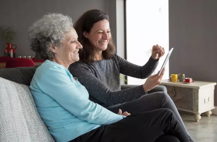 Will smart home systems revolutionize elderly care?