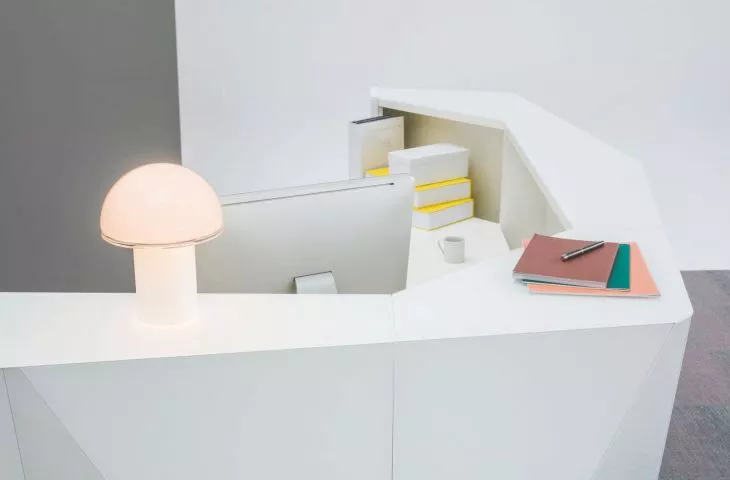 ALPA reception counter