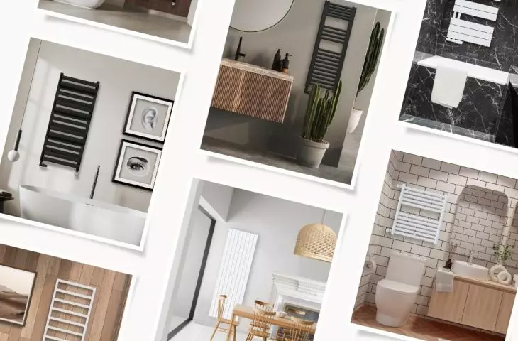 Ag Form Line - a collection of decorative radiators