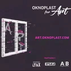 konkurs OKNOPLAST for Art