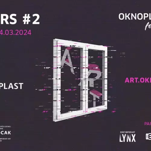 OKNOPLAST for Art – artyści wciąż mogą wysyłać zgłoszenia
