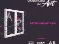 konkurs OKNOPLAST for Art