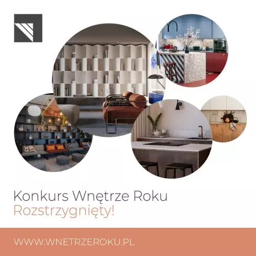 Trzecia edycja konkursu Wnętrze Roku Pfleiderer