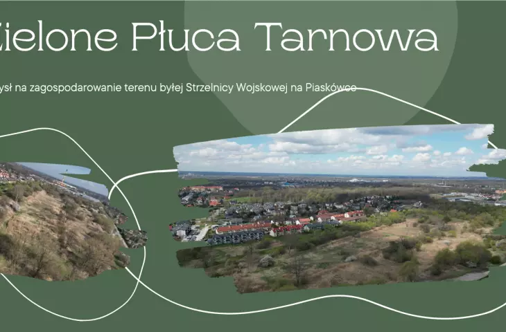 Zielone Płuca Tarnowa (Breński/Mlicki)