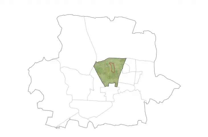 Zielone Płuca Tarnowa (Zalewska/Lipa)