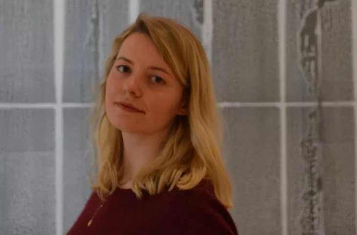 Catherine Karolina Howorko about internships in author's architectural offices