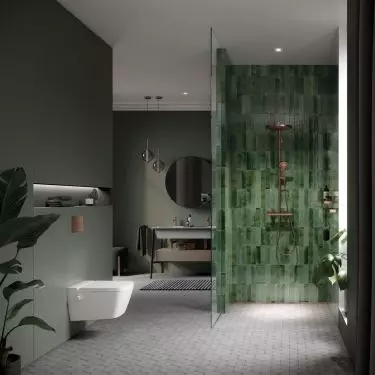 Łazienka jak z Pinteresta
