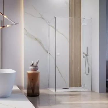 Łazienka w stylu Quiet Luxury