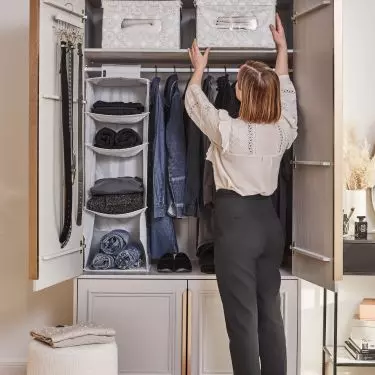 Decluttering